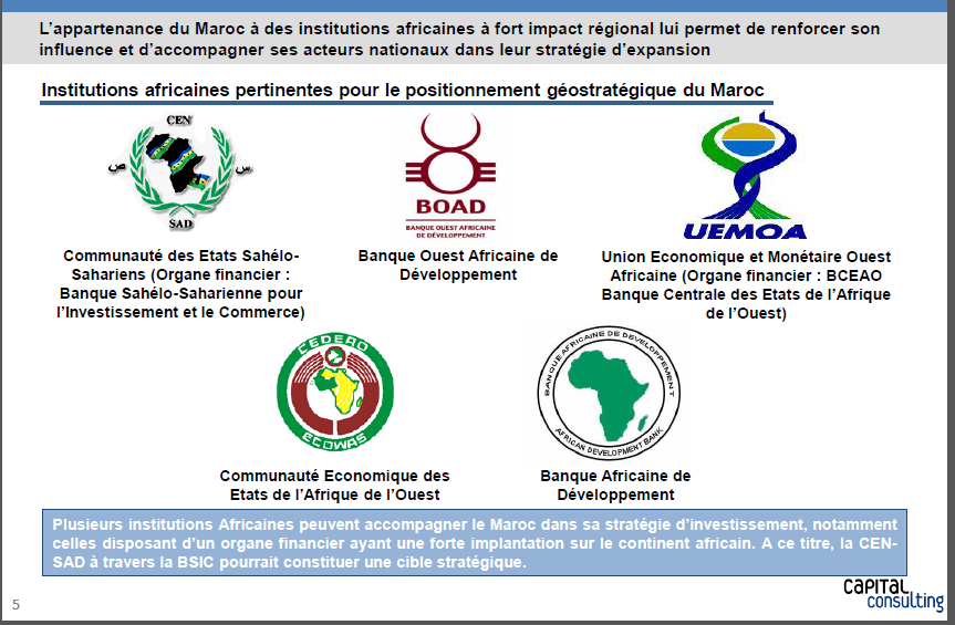 Comment le Maroc a essayé de contourner l’UA