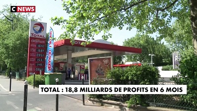 Profits en temps de crise