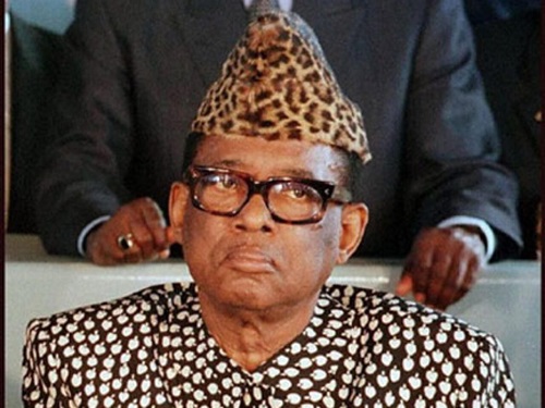 RDC : il y a 25 ans mourrait Mobutu au Maroc