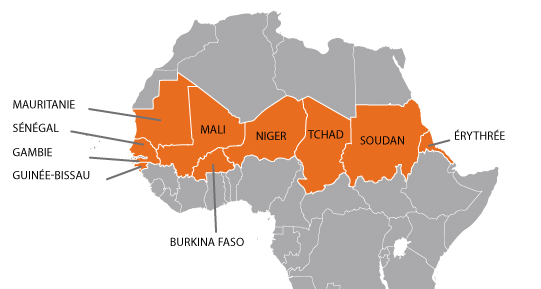 Le Sahel risque de devenir une crise oubliée