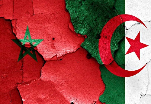 Guerre diplomatique entre l’Algérie et le Maroc