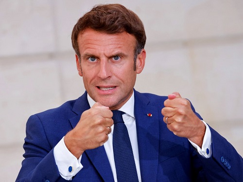 Macron dévoile sa nouvelle stratégie pour l’Afrique