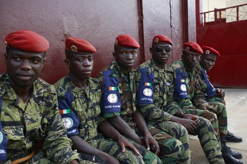 Militaires ivoiriens détenus au Mali: une affaire trop sensible