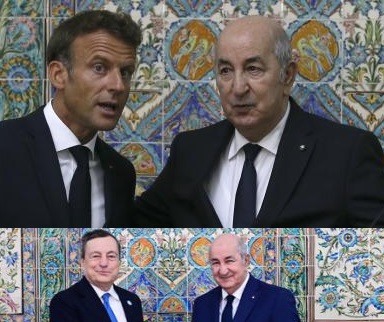 L’Algérie devient La Mecque des pays européens