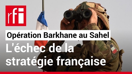 Sécurité au Sahel et fin de l’opération Barkhane