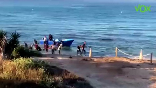 Iles Baléares: Avalanche de pateras provenant d’Algérie