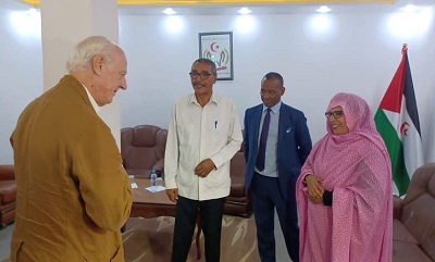 Sahara: Note de l’ONU sur la visite de De Mistura à Rabouni