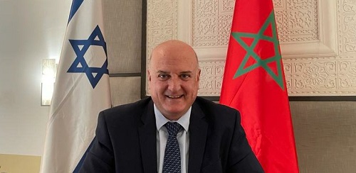 Le Maroc tente de dissimuler le scandale sexuel israélien