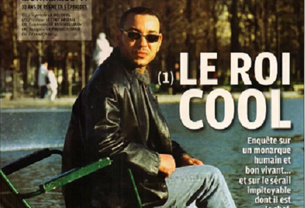 Le roi du Maroc ivre, où en est le « roi cool » -média belge-