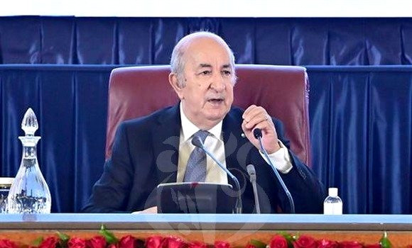 Algérie : Le président Tebboune met le doigt sur la plaie