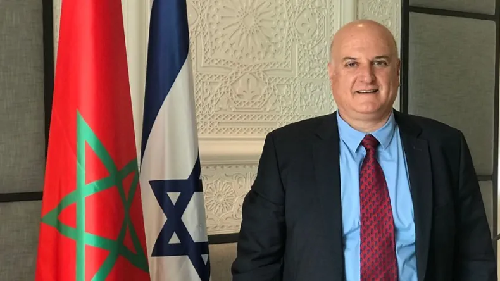 Au Maroc, le drapeau israélien brûlé lors d’une manifestation