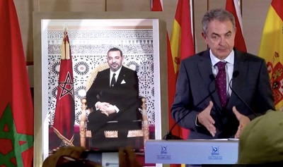 Sahara Occidental: Zapatero soutient Sanchez