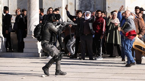 Palestine-Israël : Douleurs et espoirs