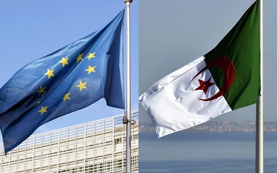 Le gaz renforce les relations UE-Algérie