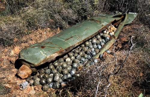 Maroc: La Défense était contre la convention sur les armes à sous-munitions