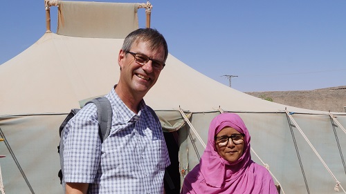 L’ambassadeur de l’UE en Algérie à Tindouf