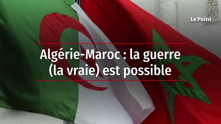 Le Maroc et la farce de la normalisation avec l’Algérie