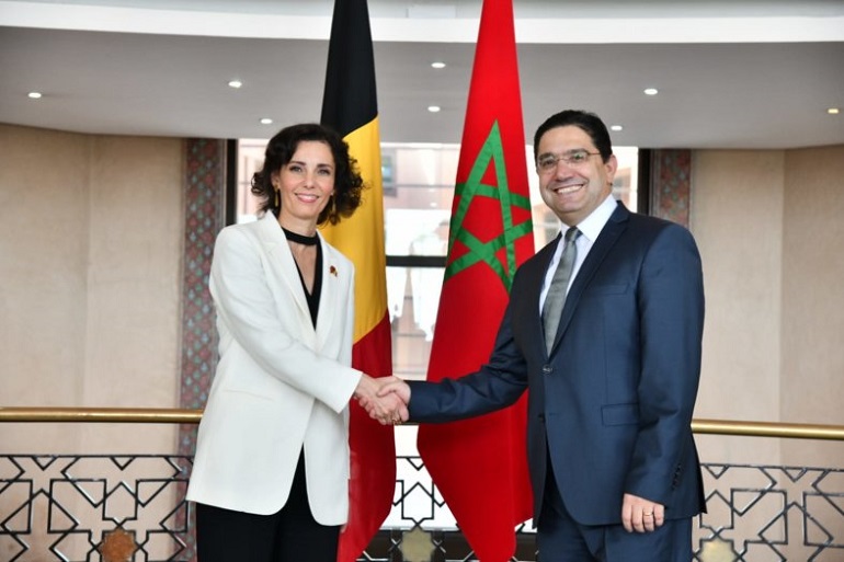 Maroc : Plan d’action pour la Belgique