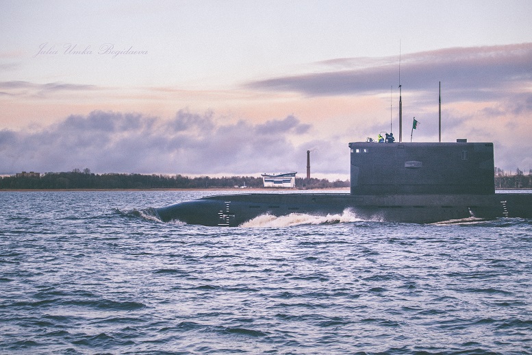 Les sous-marins, un point clé de la puissance algérienne