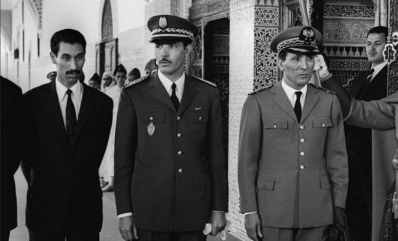 CIA: Pour l’armée Hassan II était un obstacle au progrès du Maroc