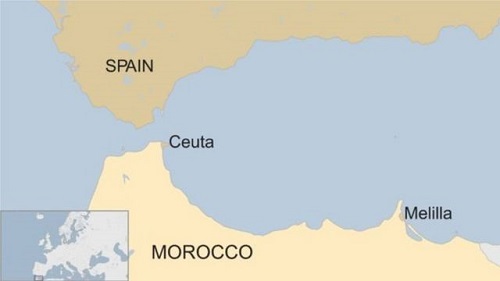 Espagne-Maroc: Pourquoi Ceuta et Melilla sont-elles importantes