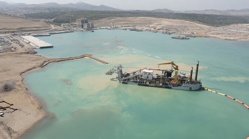 Maroc : Construction d’un nouveau port maritime à Nador