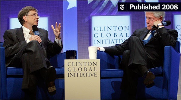 Le Maroc et la Clinton Global Initiative