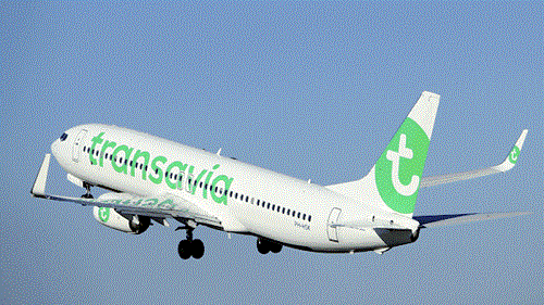 France : Des vols vers Alger à 80 euros chez Transavia