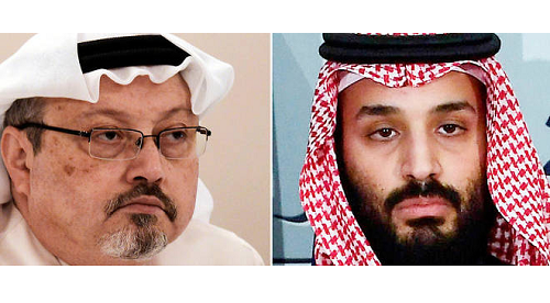 Meurtre de Khashoggi : L’immunité pour MBS