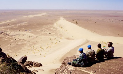 Western Sahara: Vote on the Mandate of MINURSO