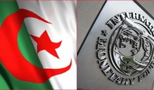 Algérie : Rapport de fin de mission du FMI