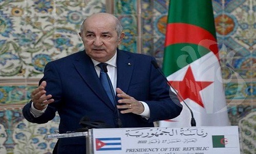 Algérie: Le gouvernement en sursis suite aux critiques de Tebboune?