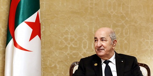 Algérie : Le président Tebboune évoque la Cinquième colonne