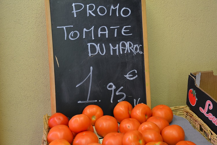 Les prix des tomates battent des records cet automne