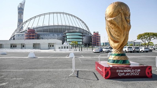 Le Qatar au sommet de la Coupe du monde après des années de troubles au Moyen-Orient