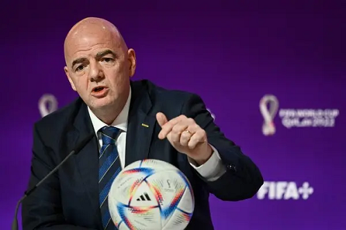 Qatar: Pour Infantino, les critiques de l’Occident sont « Pprofondément injustes »