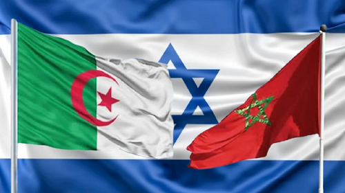 La présence accrue d’Israël en Afrique du Nord creuse l’écart entre l’Algérie et le Maroc