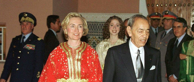 Ce que le Maroc voulait de la secrétaire d’Etat Clinton