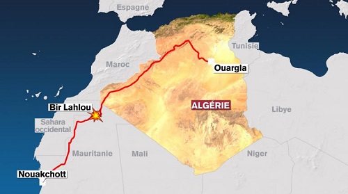 Le Sahara Occidental déclenchera-t-il la prochaine crise ?