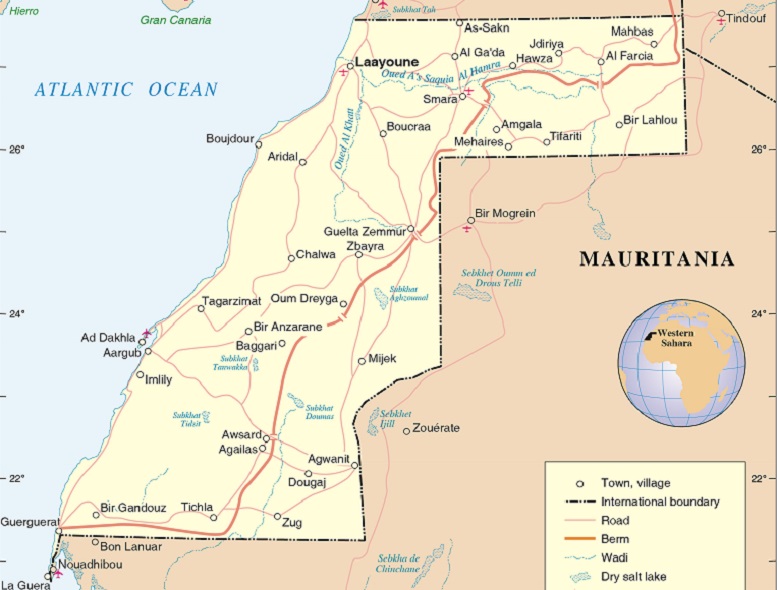 Le problème du Sahara occidental dans les résolutions de l’ONU