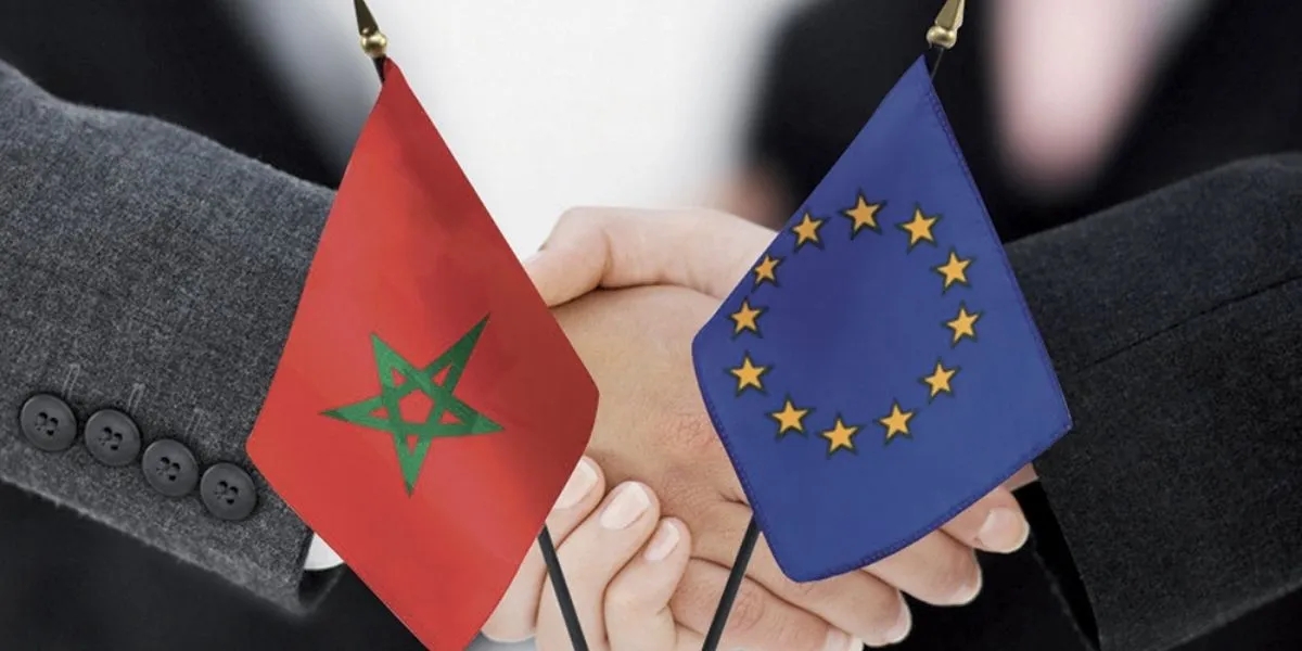 Fiche sur le partenariat Maroc-UE. Repères historiques