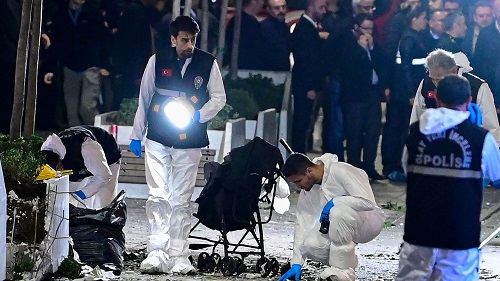 Cinq axes pour comprendre l’attentat d’Istanbul