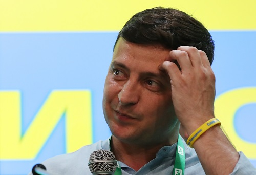 L’Ukraine a discrètement aboli la règle de la corruption