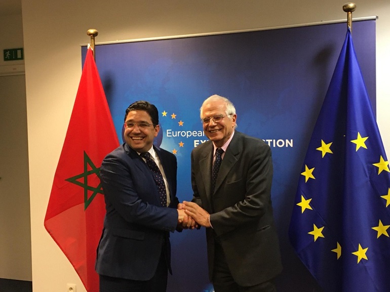 Le partenariat Maroc-UE