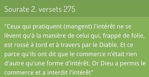 Crédit bancaire : Halal ou haram ?