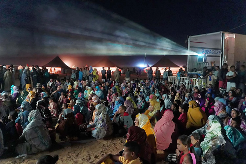 Le festival du film le plus éloigné du monde