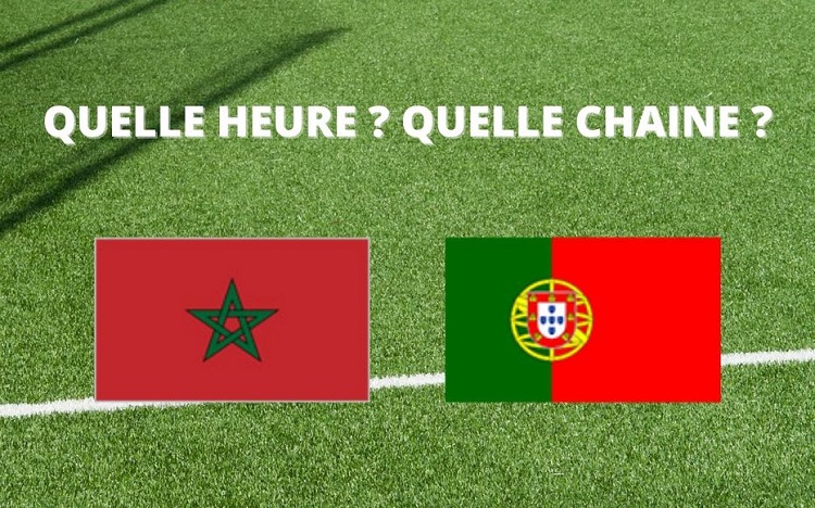 Ronaldo et le Portugal veulent mettre fin au parcours du Maroc en Coupe du monde