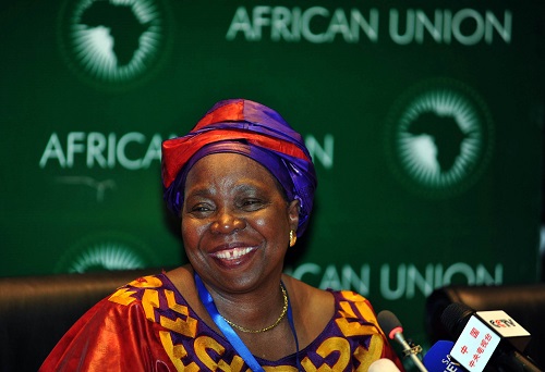 UA : Mme Dlamini Zuma, le cauchemar du Maroc