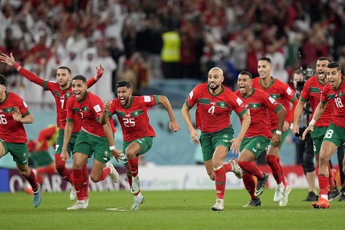 Qatar 2022 : Le Onze marocain fait rêver