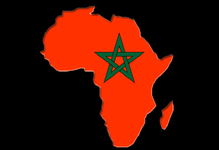 Positionnement du Maroc sur le continent africain